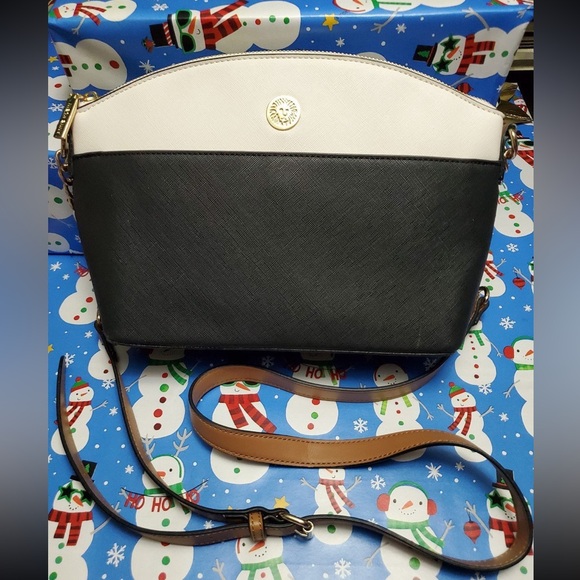 Anne Klein color block Crossbody - Picture 9 of 9